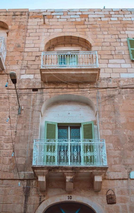 The 1930'S Maltese Residence St. Paul's Bay Exteriör bild