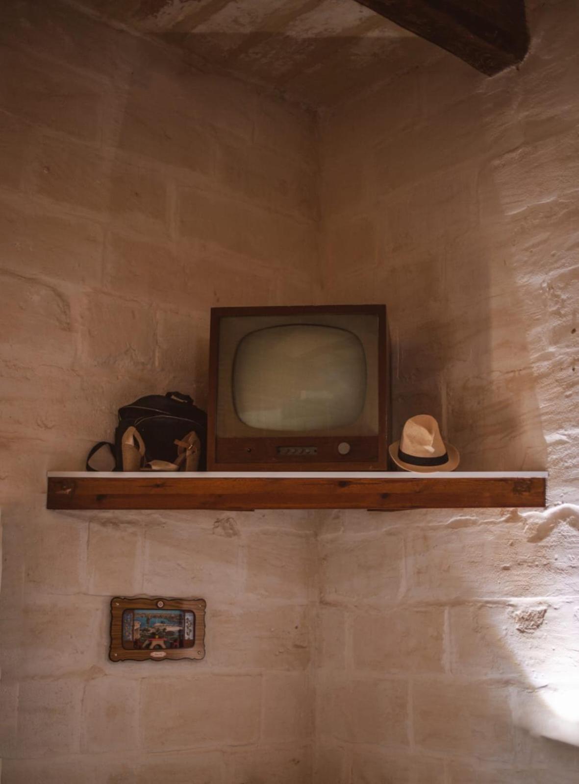 The 1930'S Maltese Residence St. Paul's Bay Rum bild