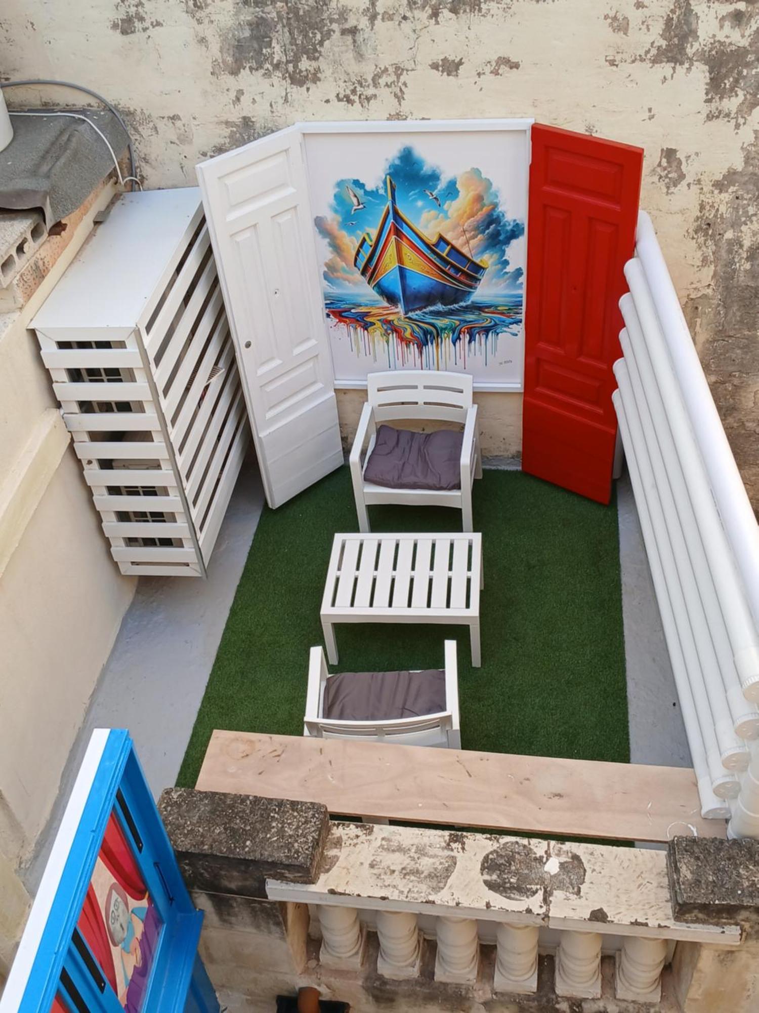 The 1930'S Maltese Residence St. Paul's Bay Exteriör bild