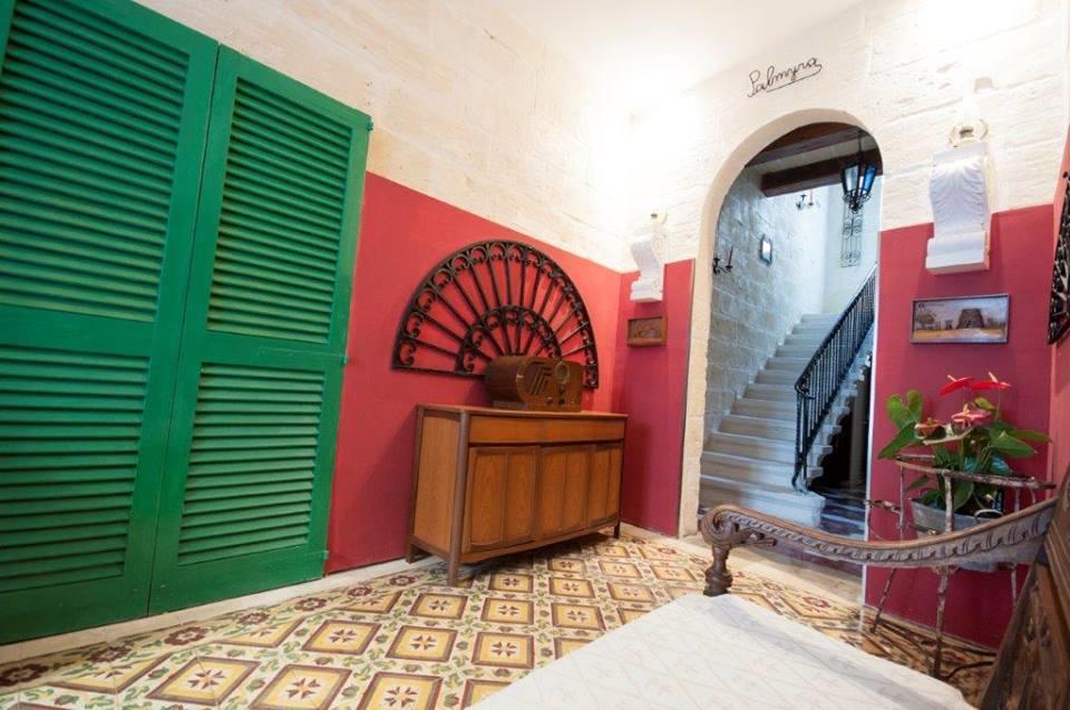 The 1930'S Maltese Residence St. Paul's Bay Exteriör bild