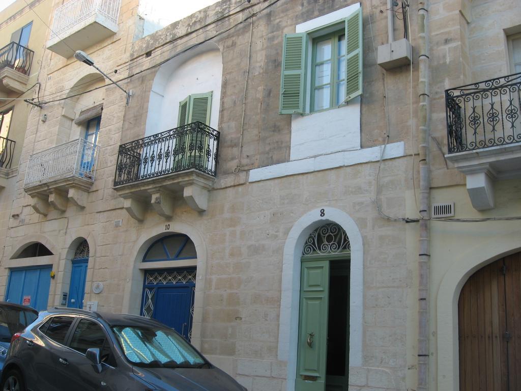 The 1930'S Maltese Residence St. Paul's Bay Exteriör bild