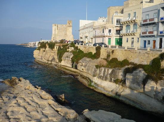 The 1930'S Maltese Residence St. Paul's Bay Exteriör bild