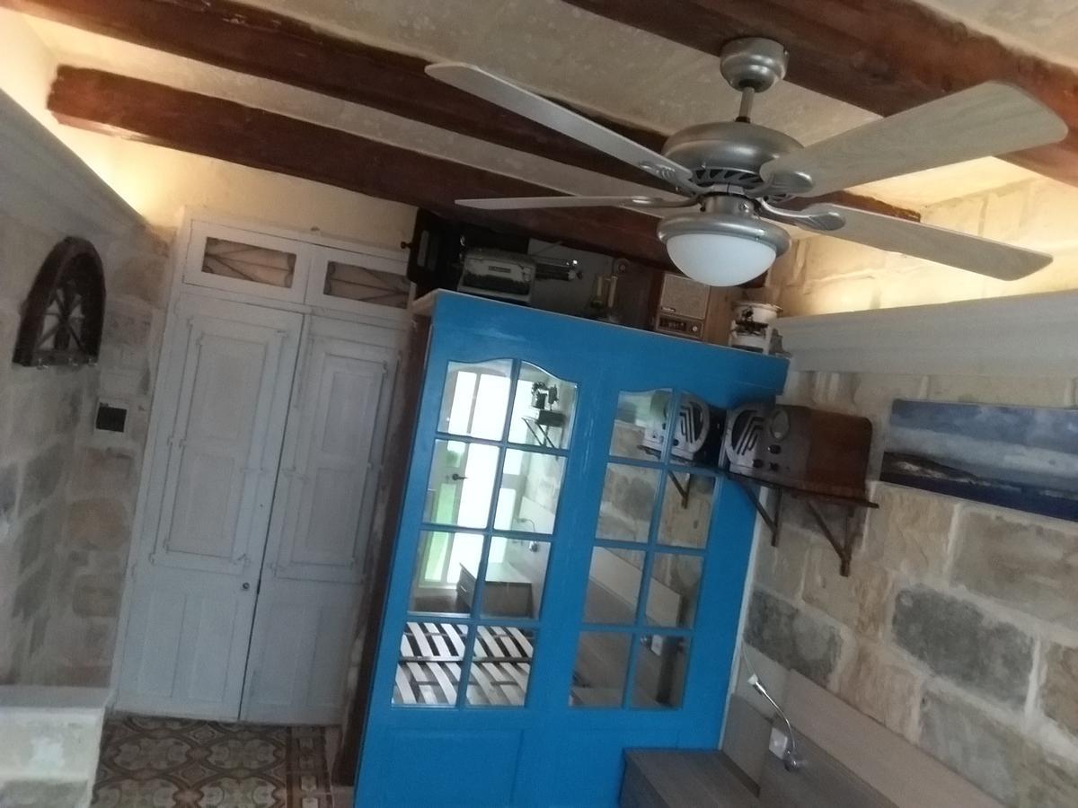 The 1930'S Maltese Residence St. Paul's Bay Exteriör bild